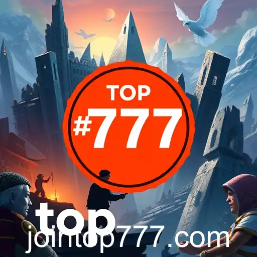 The Allure of Adventure Games: Unlock the World of 'Top777'