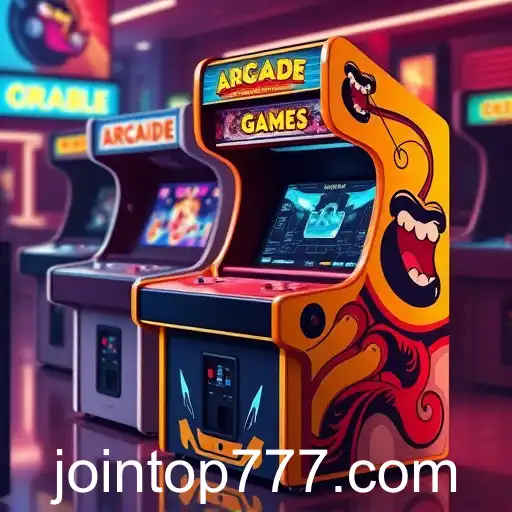 Exploring 'Arcade Games': The 'top777' Collection