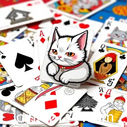 Discover the Thrilling World of 'Card Games' on Top777