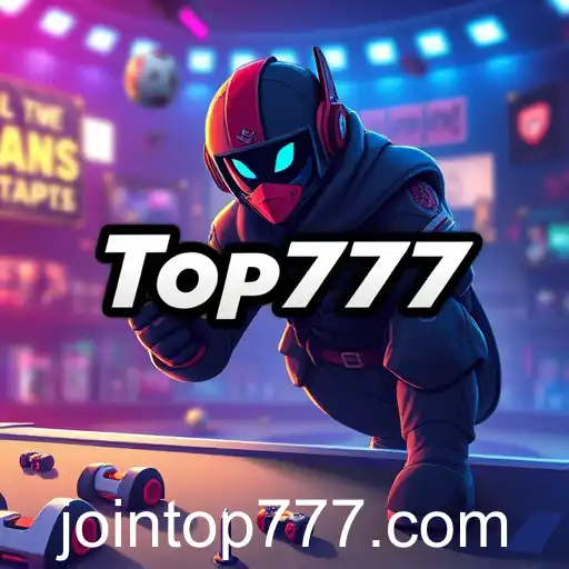 Top777: A Digital Oasis for Game Lovers