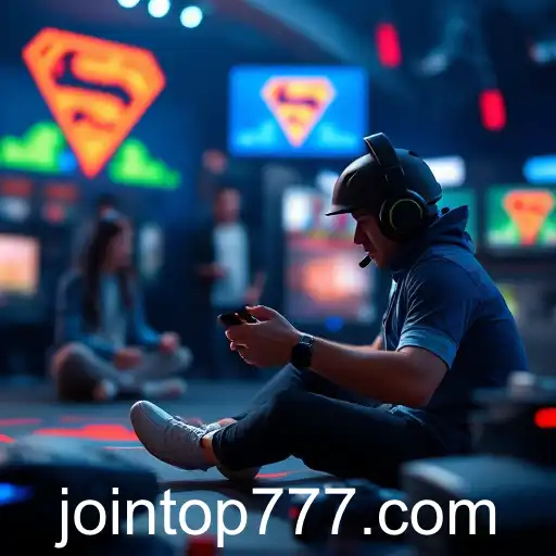 The Digital Playground: Exploring Top777 and the Evolution of Online Gaming