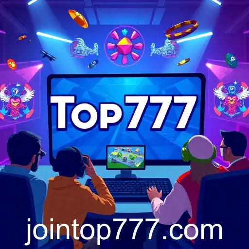 Gaming Revolution: The Rise of top777 Website