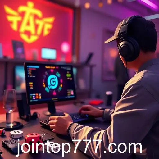 Top777's Impact on the Online Gaming Scene