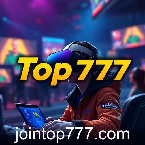 The Rising Dominance of Top777 in Online Gaming