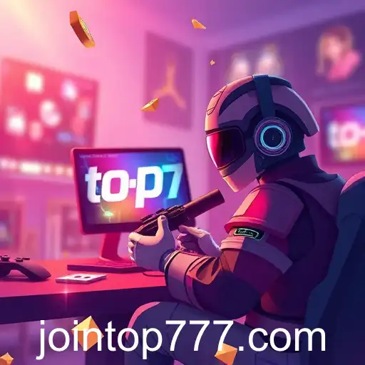 Virtual Realms: Top777's Evolution in Gaming