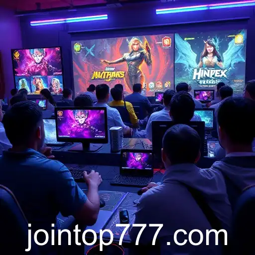 Exploring the Surge of Online Gaming in 2025