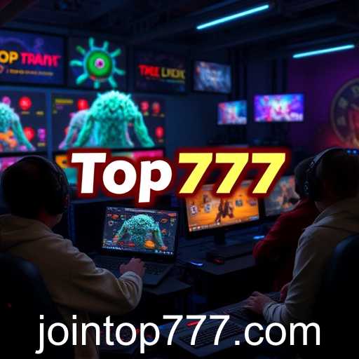 Gaming in the Digital Age: Top777's Ascendancy