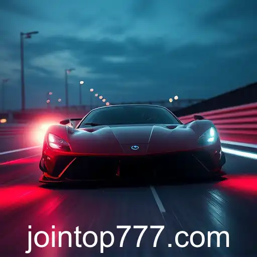 The Thrilling World of Racing Games: Top 777 Picks