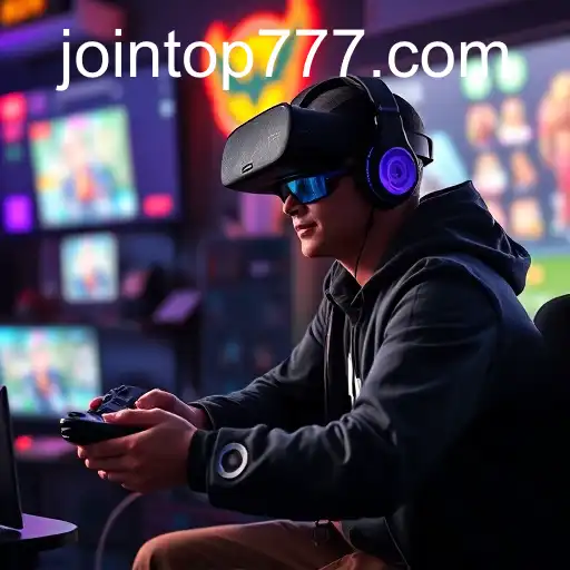 The Rise of Online Gaming in 2025