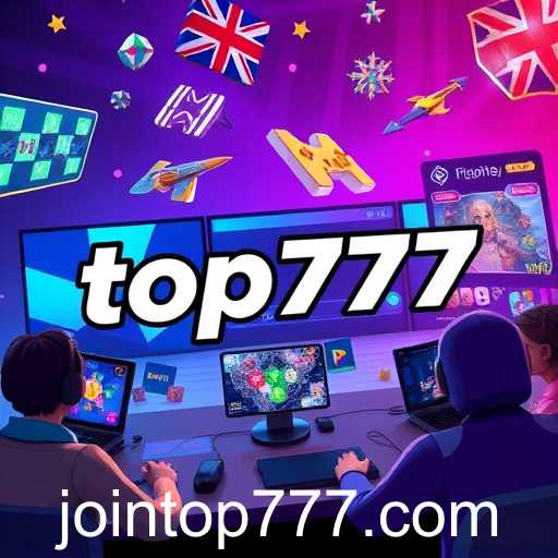 Top Trending Games on top777 in 2025