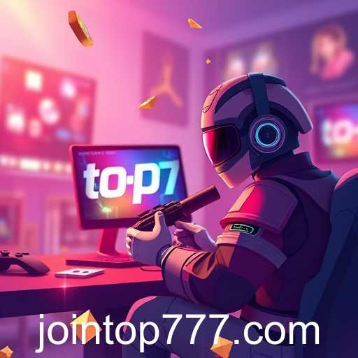 Virtual Realms: Top777's Evolution in Gaming